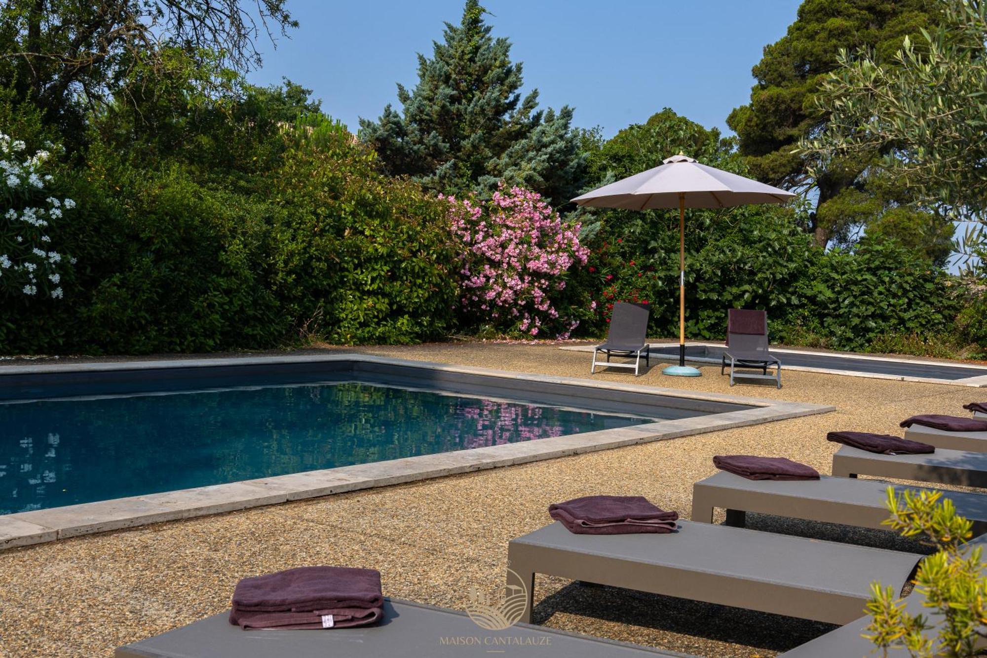 Maison Cantalauze - Pays Cathare - Carcassonne - Canal Du Midi Trèbes Zewnętrze zdjęcie