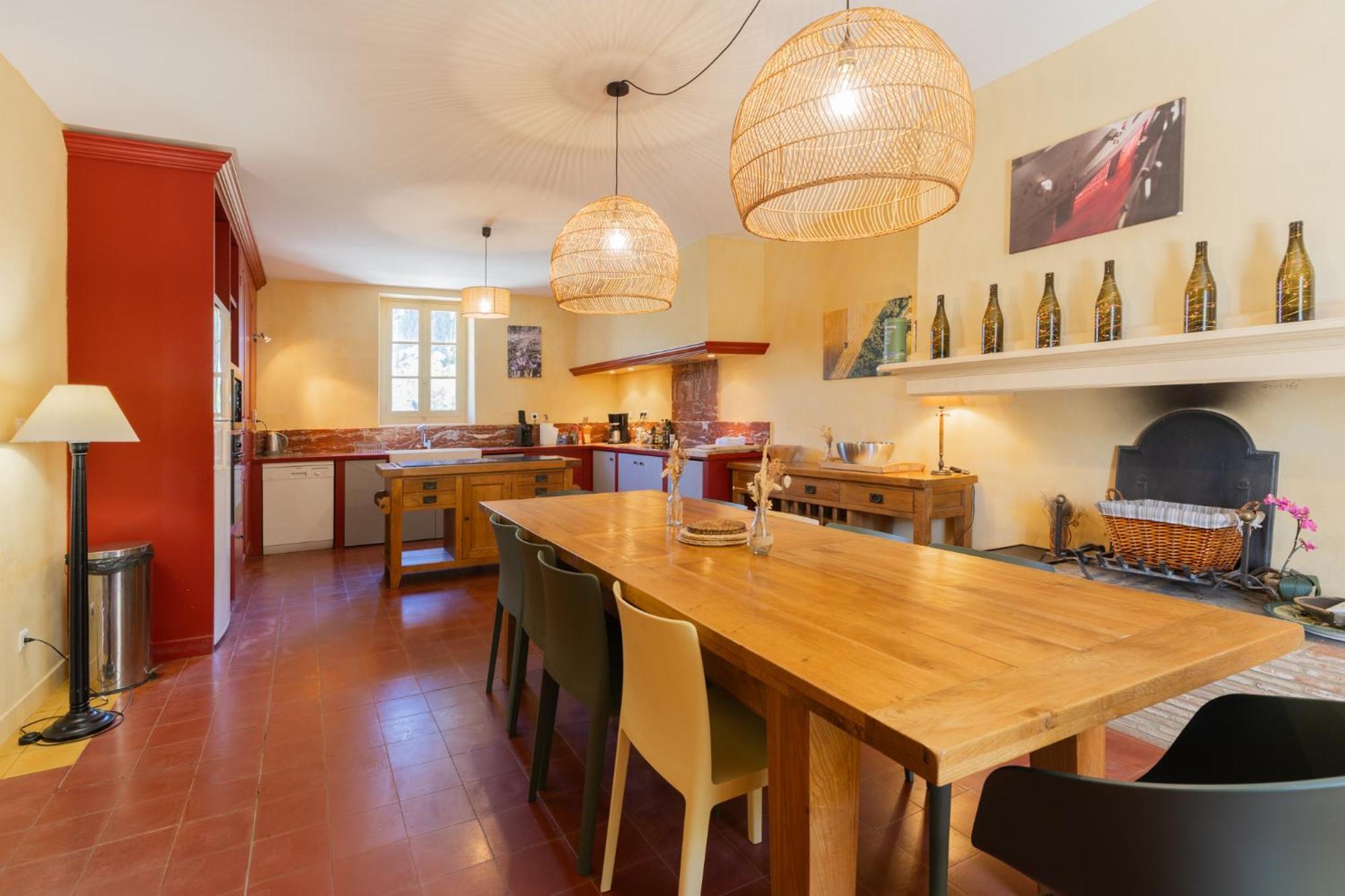 Maison Cantalauze - Pays Cathare - Carcassonne - Canal Du Midi Trèbes Zewnętrze zdjęcie